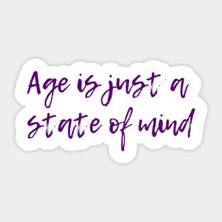 Age Sticker